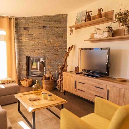 Precioso Apartamento Con Jardin Privado A 4 Km De Puigcerda Enveitg Exterior photo
