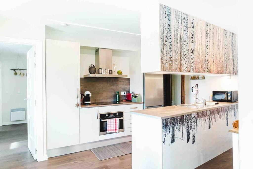 Precioso Apartamento Con Jardin Privado A 4 Km De Puigcerda Enveitg Exterior photo