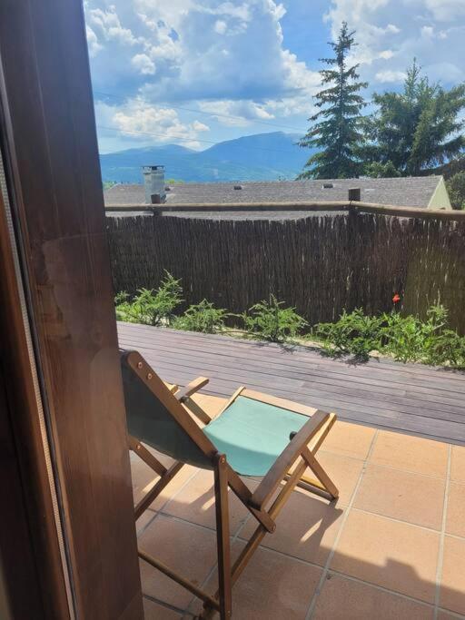 Precioso Apartamento Con Jardin Privado A 4 Km De Puigcerda Enveitg Exterior photo